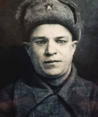 Колуканов Андрей Фёдорович