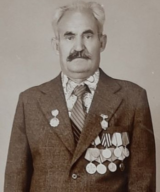 Асанов Ибраим Тахторович