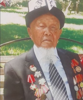 Бакиров Мама Ишназарович