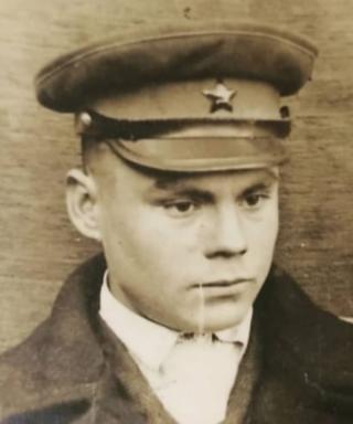 Филимонов Иван Филимонович