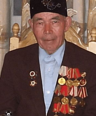 Валиев Варис Хашиятович