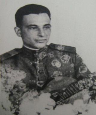 Розенберг Лев Моисеевич