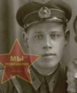 Михневич Иван Ильич