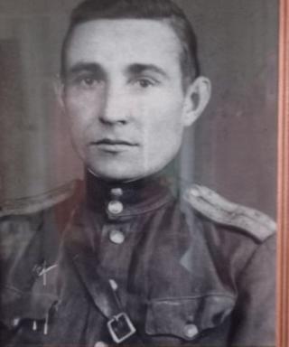 Солнцев Иван Павлович