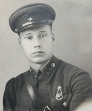 Беззубов Сергей Андреевич