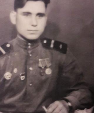 Бахромкин Николай Павлович