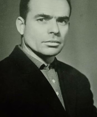 Павлов Петр Васильевич