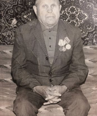 Жиляев Иван Гаврилович