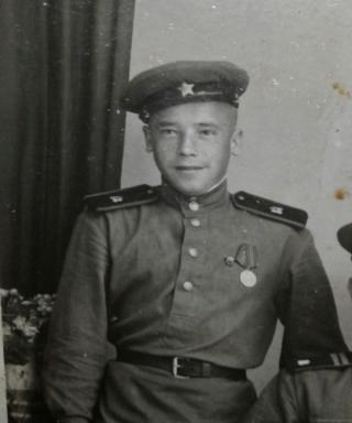 Целищев Вединей Андриянович