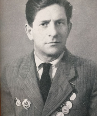 Колыванов Михаил Титович