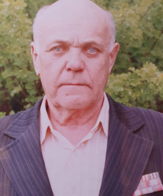 Анисимов Юрий Петрович