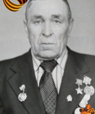 Боровков Павел Игнатьевич