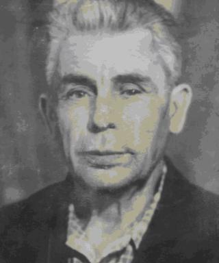 Гафаров Сулейман