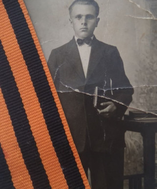 Пещёркин Алексей Яковлевич