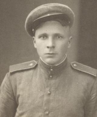 Шахов Егор Иванович