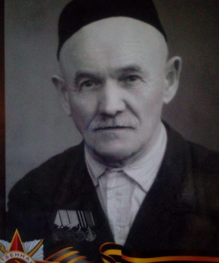 Юсупов Каюм