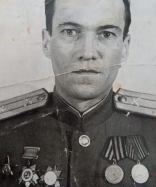 Салахутдинов Мухамет Салахович