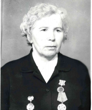 Панченко Александра Федоровна