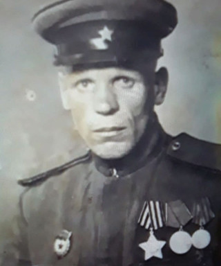 Чапчин Василий Сергеевич