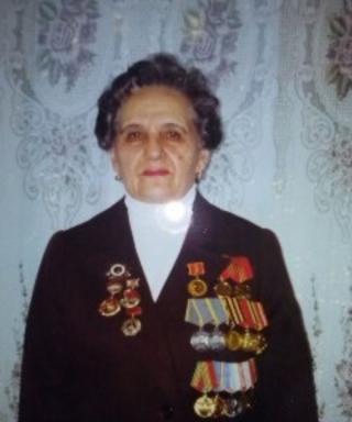 Гебель Людмила Алексеевна