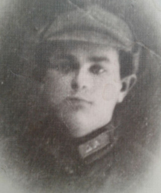 Андрющенко Иван Егорович