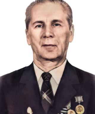 Черкасов Григорий Наумович