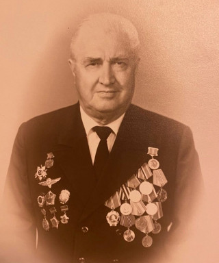 Михайлов Виктор Николаевич