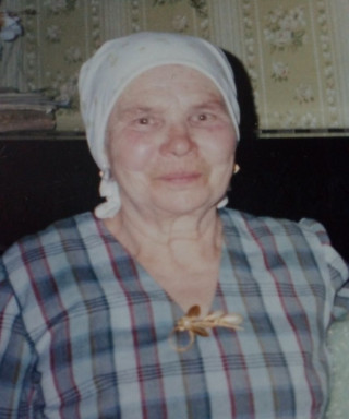 Зязева Антонина Алексеевна