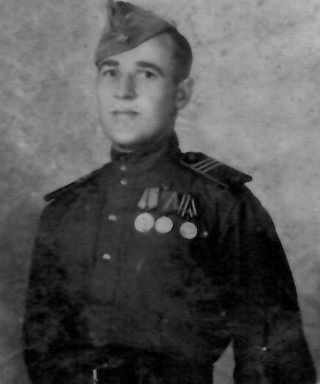 Канатов Николай Романович