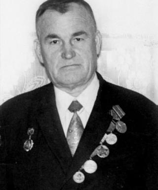 Соколов Павел Тимофеевич