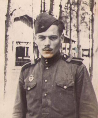 Липин Николай Афанасьевич