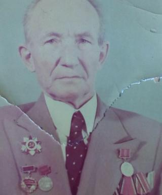 Калачев Василий Илларионович