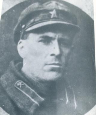 Штыров Иван Дмитриевич
