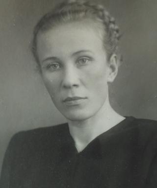 Гомагина Александра Дмитриевна