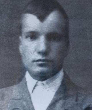 Шашков Федор Михайлович