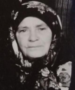 Шишлова Евдакия Ивановна