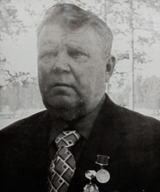 Павлов Владимир Иванович