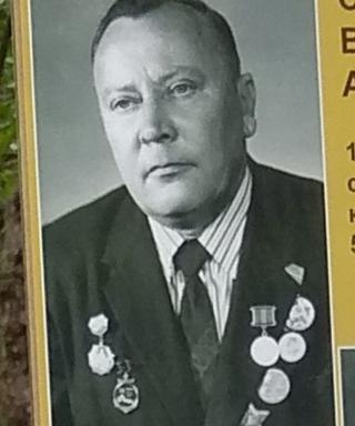 Сосновский Валентин Алексеевич