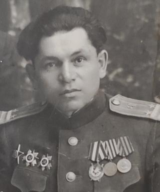 Меламед Михаил Соломонович