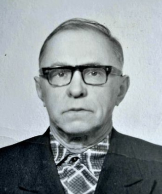 Михайлов Сергей Васильевич