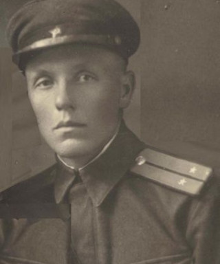 Тарасов Фёдор Яковлевич