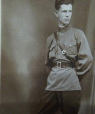 Черных Леонид Алексеевич