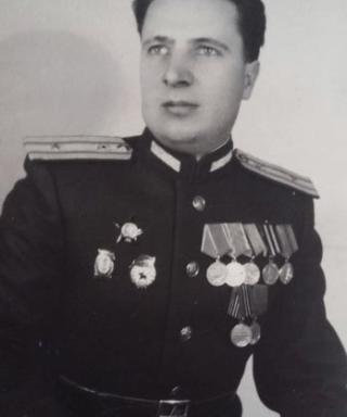 Чуднов Михаил Андреевич