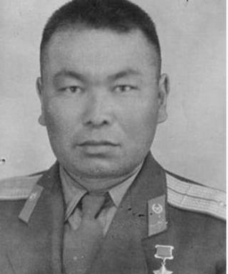 Тешебаев Мамасалы