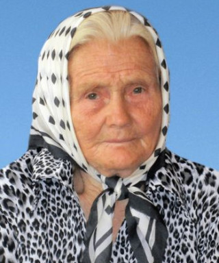 Юдина Мария Яковлевна