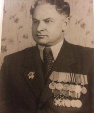 Четвериков Евгений Фролович