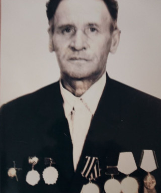 Гарманов Андрей Елизарович