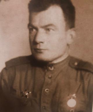 Цибулько Лука Савельевич
