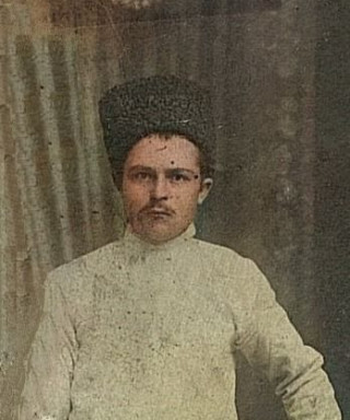 Яценко Кузьма Матвеевич