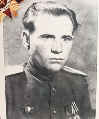 Буданкин Николай Степанович